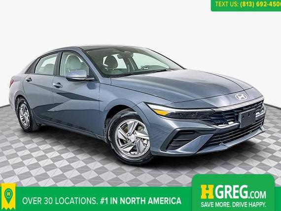 HYUNDAI ELANTRA 2025 KMHLL4DG5SU940210 image