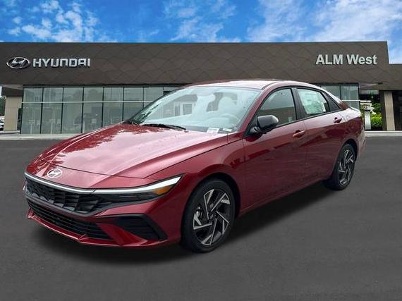 HYUNDAI ELANTRA 2025 KMHLM4DG4SU012336 image HYUNDAI ELANTRA 2025 KMHLM4DG4SU012336 image