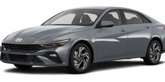 HYUNDAI ELANTRA 2025 KMHLM4DG1SU964579 image