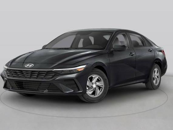 HYUNDAI ELANTRA 2025 KMHLM4DGXSU973782 image