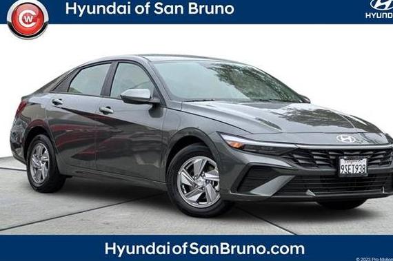 HYUNDAI ELANTRA 2025 KMHLL4DG7SU887493 image