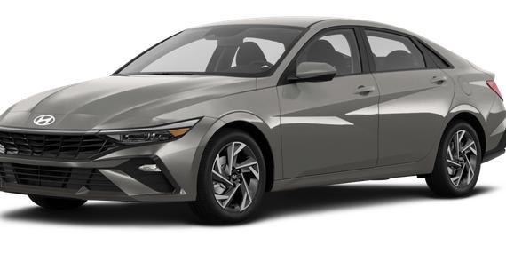 HYUNDAI ELANTRA 2025 KMHLM4DG6SU931769 image