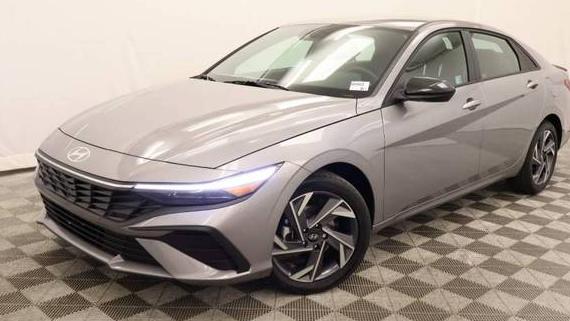 HYUNDAI ELANTRA 2025 KMHLM4DG9SU886326 image