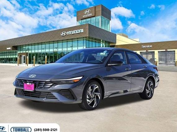 HYUNDAI ELANTRA 2025 KMHLM4DG7SU878130 image