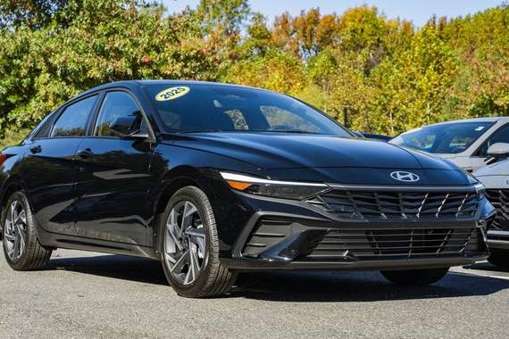 HYUNDAI ELANTRA 2025 KMHLM4DGXSU022448 image HYUNDAI ELANTRA 2025 KMHLM4DGXSU022448 image