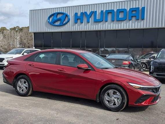 HYUNDAI ELANTRA 2025 KMHLL4DG1SU941273 image