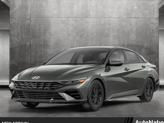 HYUNDAI ELANTRA 2025 KMHLM4DG6SU865451 image