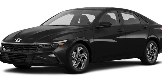 HYUNDAI ELANTRA 2025 KMHLM4DG6SU913045 image