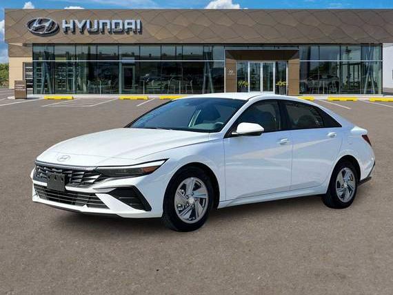 HYUNDAI ELANTRA 2025 KMHLL4DG6SU003351 image