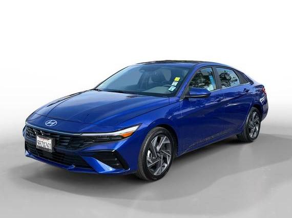 HYUNDAI ELANTRA 2025 KMHLS4DG4SU890483 image HYUNDAI ELANTRA 2025 KMHLS4DG4SU890483 image