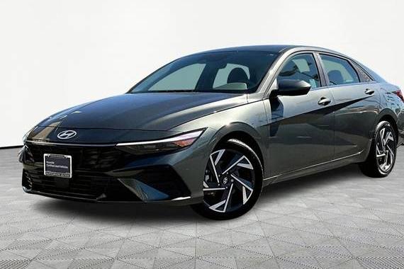HYUNDAI ELANTRA 2025 KMHLS4DG7SU877517 image