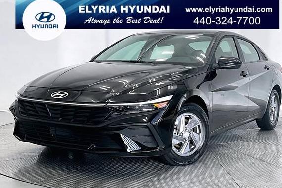 HYUNDAI ELANTRA 2025 KMHLL4DGXSU988253 image