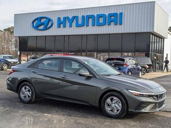 HYUNDAI ELANTRA 2025 KMHLL4DG2SU941170 image