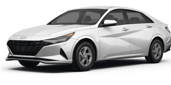 HYUNDAI ELANTRA 2025 KMHLL4DG2SU863070 image