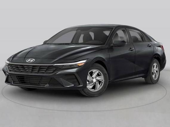 HYUNDAI ELANTRA 2025 KMHLS4DG2SU858101 image