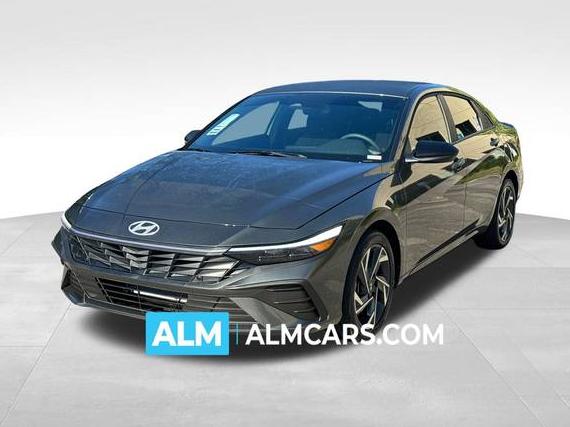 HYUNDAI ELANTRA 2025 KMHLM4DG3SU892588 image