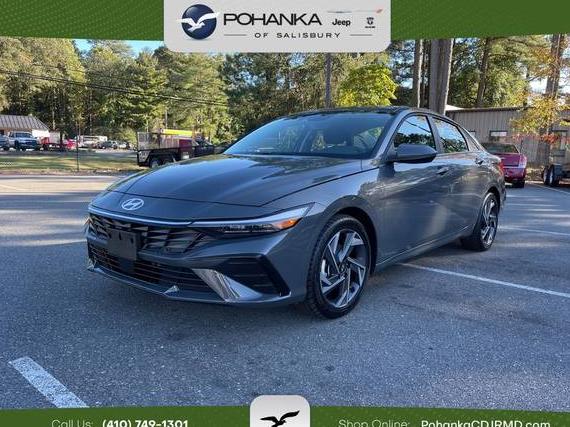 HYUNDAI ELANTRA 2025 KMHLS4DG9SU873419 image HYUNDAI ELANTRA 2025 KMHLS4DG9SU873419 image