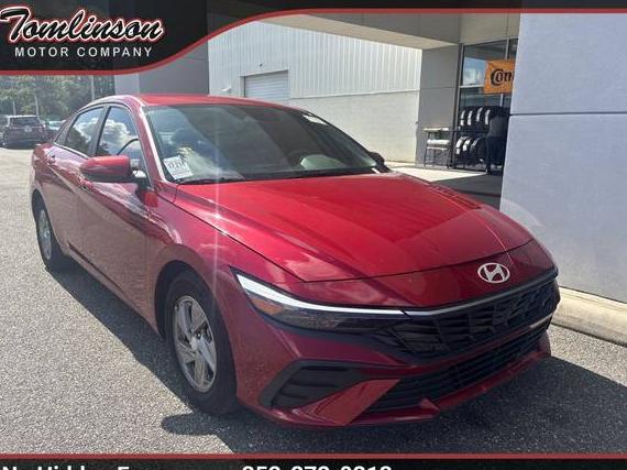 HYUNDAI ELANTRA 2025 KMHLL4DG5SU884642 image