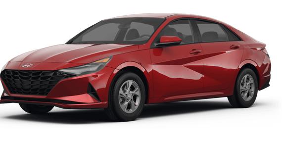 HYUNDAI ELANTRA 2025 KMHLL4DG7SU858463 image