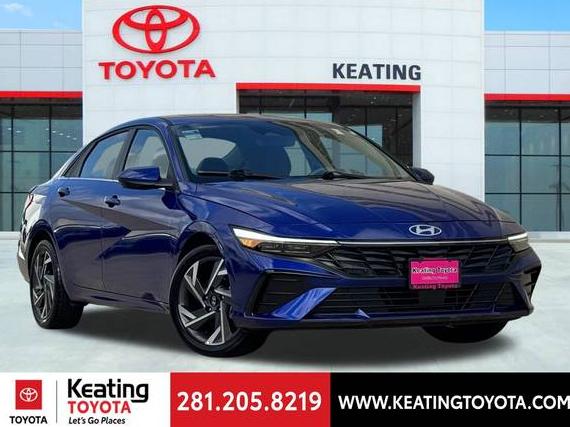 HYUNDAI ELANTRA 2025 KMHLS4DG5SU882196 image HYUNDAI ELANTRA 2025 KMHLS4DG5SU882196 image