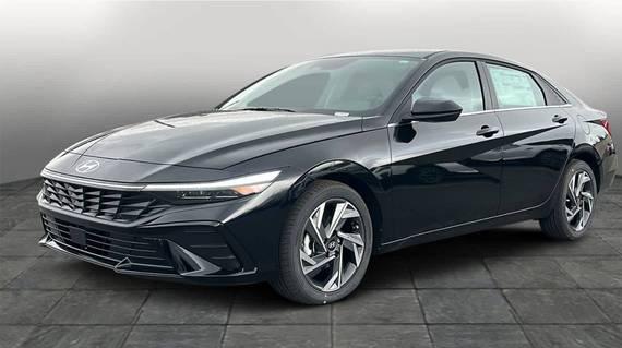 HYUNDAI ELANTRA 2025 KMHLS4DG0SU877018 image