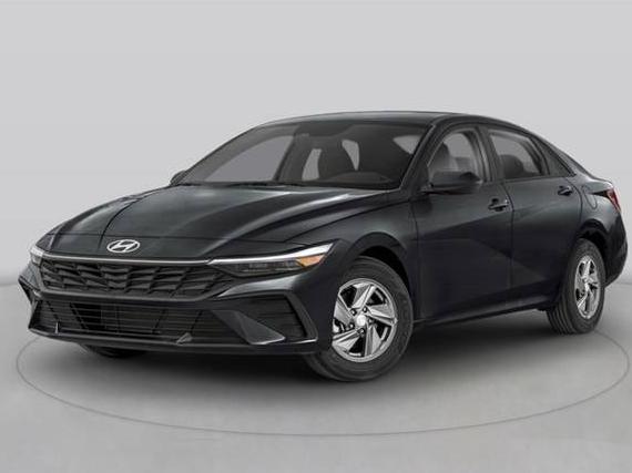 HYUNDAI ELANTRA 2025 KMHLM4DGXSU897965 image
