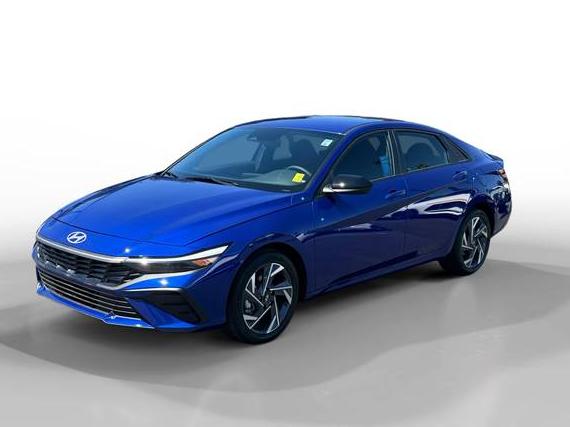 HYUNDAI ELANTRA 2025 KMHLM4DG2SU955115 image