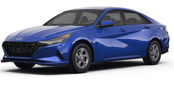 HYUNDAI ELANTRA 2025 KMHLL4DG6SU932147 image
