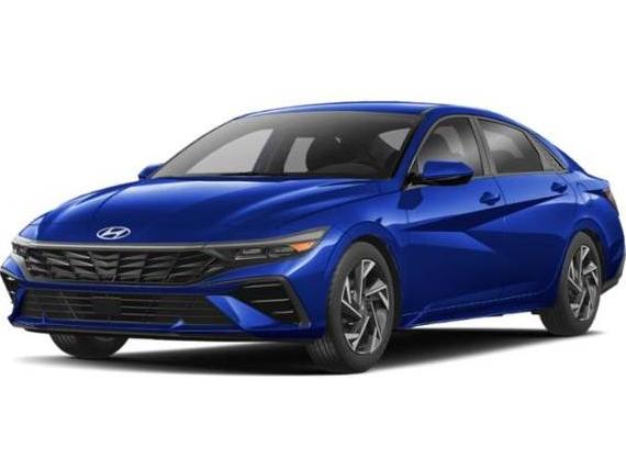 HYUNDAI ELANTRA 2025 KMHLS4DG3SU963889 image