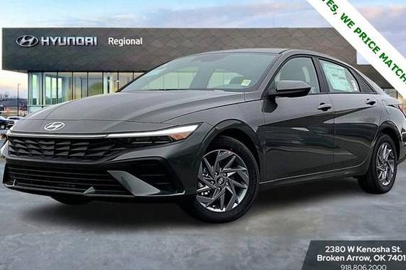 HYUNDAI ELANTRA 2025 KMHLM4DG3SU959674 image