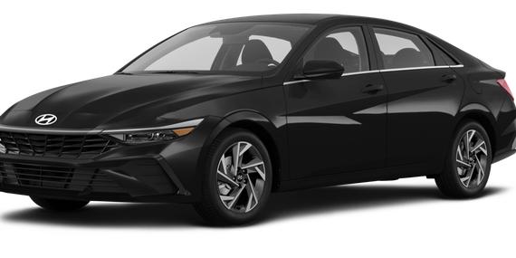 HYUNDAI ELANTRA 2025 KMHLS4DGXSU854698 image