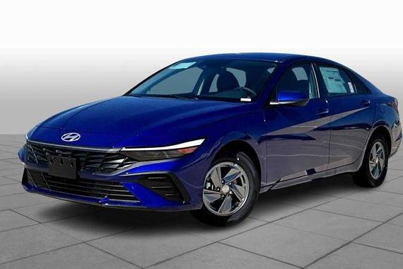 HYUNDAI ELANTRA 2025 KMHLL4DG2SU957997 image