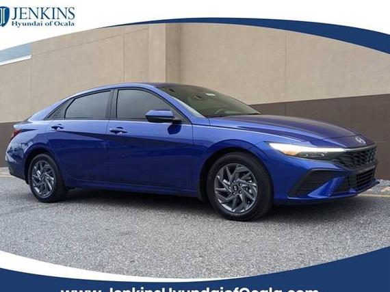 HYUNDAI ELANTRA 2025 KMHLM4DG2SU897006 image