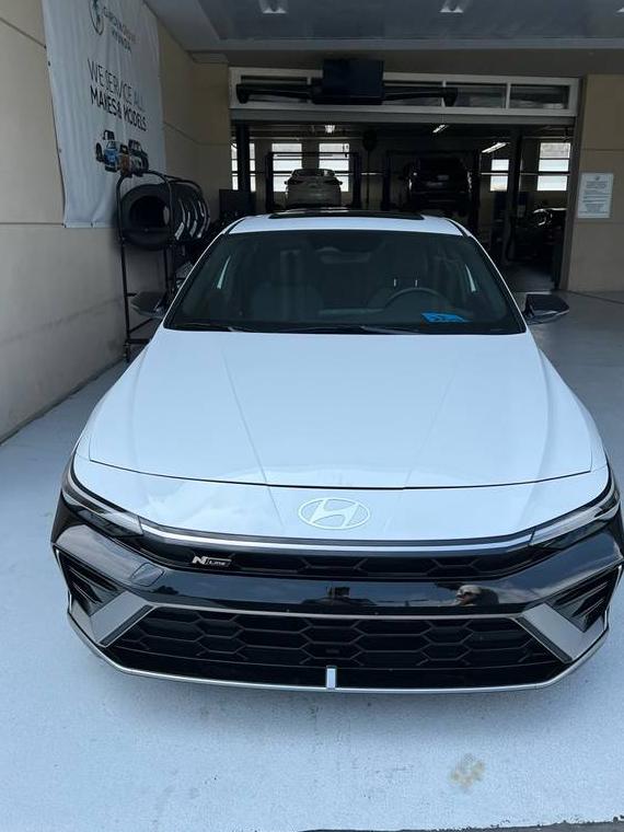 HYUNDAI ELANTRA 2025 KMHLR4DFXSU925319 image