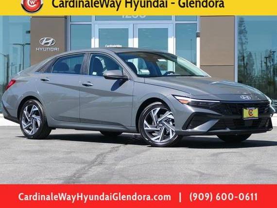 HYUNDAI ELANTRA 2025 KMHLP4DG7SU025492 image