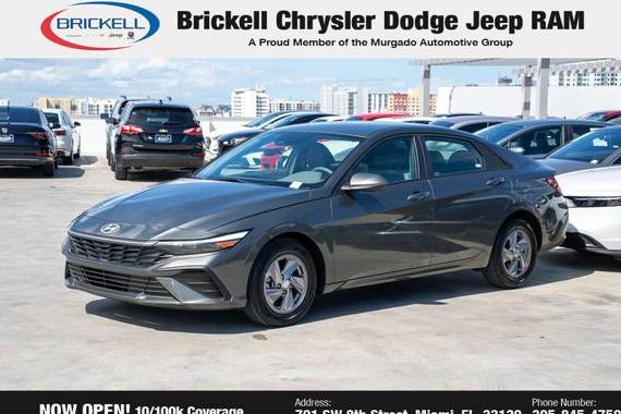 HYUNDAI ELANTRA 2025 KMHLL4DG9SU947158 image