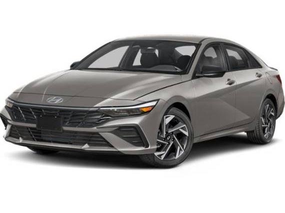 HYUNDAI ELANTRA 2025 KMHLM4DG6SU870973 image