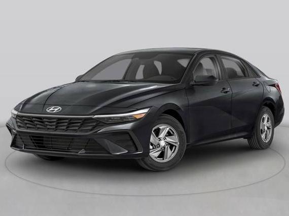 HYUNDAI ELANTRA 2025 KMHLS4DG5SU858044 image