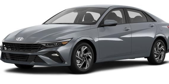 HYUNDAI ELANTRA 2025 KMHLM4DG2SU913141 image