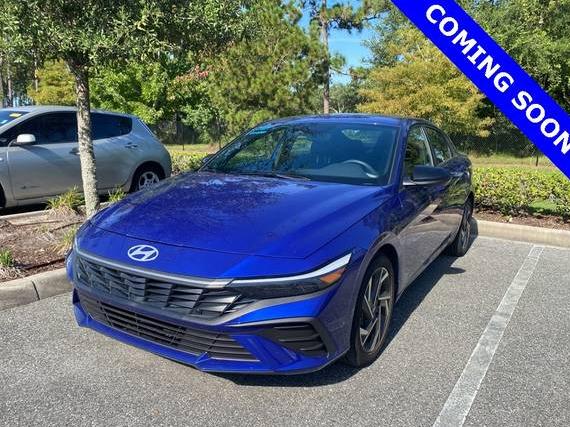HYUNDAI ELANTRA 2025 KMHLM4DG0SU904759 image