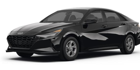 HYUNDAI ELANTRA 2025 KMHLL4DG9SU853300 image