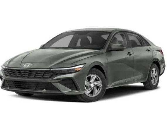 HYUNDAI ELANTRA 2025 KMHLL4DG4SU011299 image