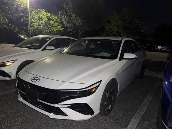 HYUNDAI ELANTRA 2025 KMHLS4DG3SU908519 image HYUNDAI ELANTRA 2025 KMHLS4DG3SU908519 image