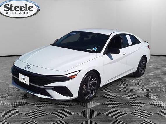 HYUNDAI ELANTRA 2025 KMHLM4DG3SU939036 image