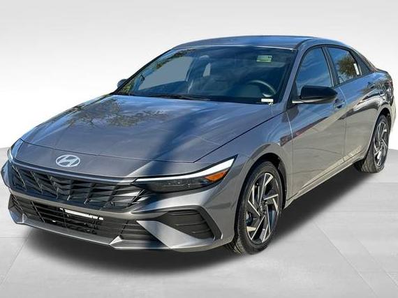 HYUNDAI ELANTRA 2025 KMHLM4DGXSU896248 image