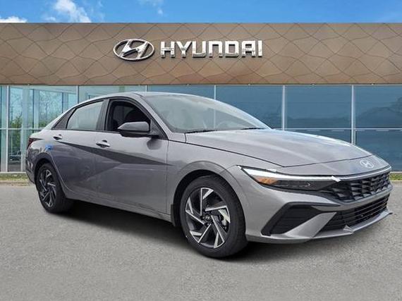 HYUNDAI ELANTRA 2025 KMHLS4DG4SU883095 image