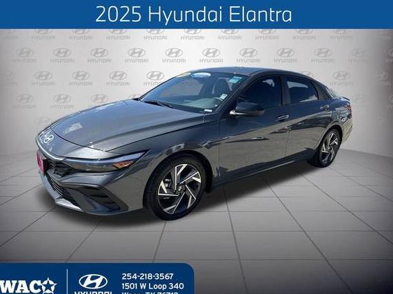 HYUNDAI ELANTRA 2025 KMHLM4DG5SU917832 image HYUNDAI ELANTRA 2025 KMHLM4DG5SU917832 image