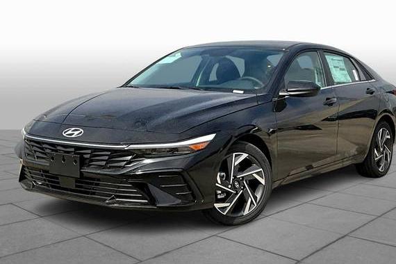 HYUNDAI ELANTRA 2025 KMHLS4DG1SU952969 image