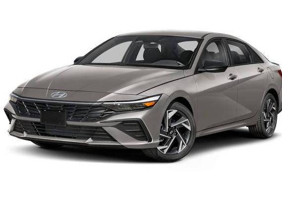 HYUNDAI ELANTRA 2025 KMHLM4DG2SU965417 image