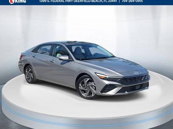 HYUNDAI ELANTRA 2025 KMHLP4DG7SU933697 image